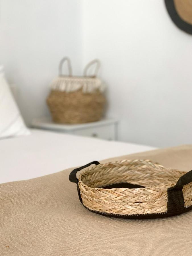 Drakos Twins Aparthotel Mylopotas Eksteriør bilde
